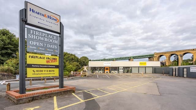 Fireplace Factory Outlet Ltd - DIY Stores in huddersfield