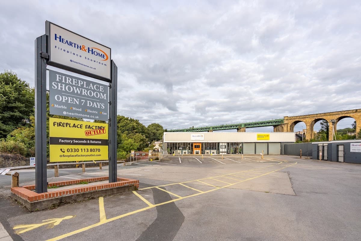 Fireplace Factory Outlet Ltd