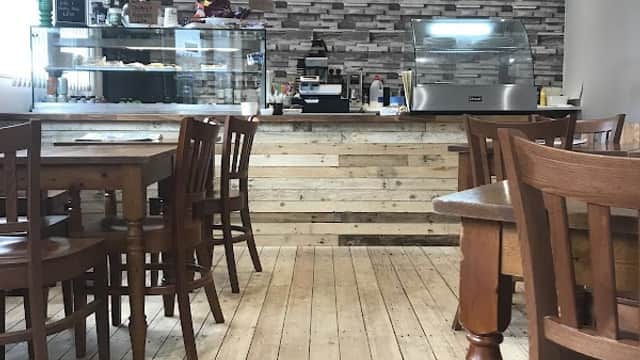 Cafe Mamma’s Café @ 515 in huddersfield