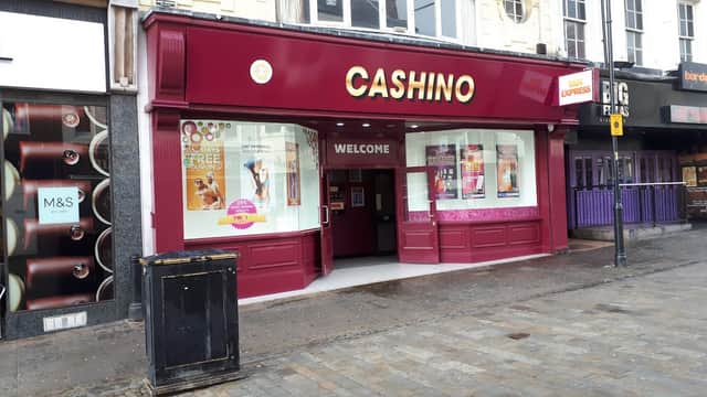 Palace Amusements - Pontefract - Casinos in pontefract