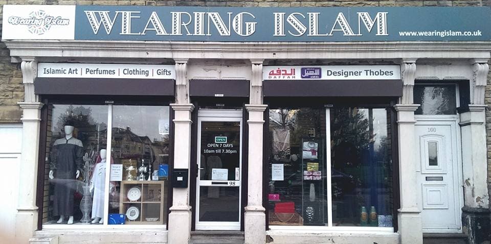 Wearing Islam