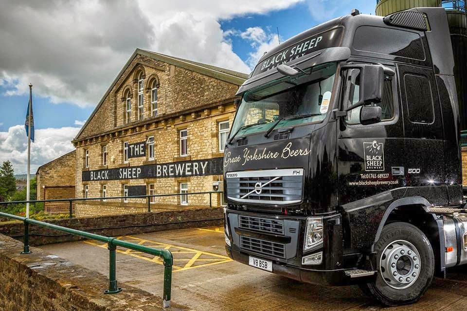 Black Sheep Brewery