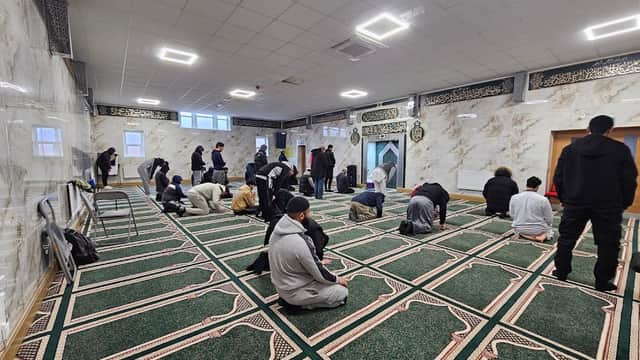 Madni Jamia Masjid - Mosques in rotherham