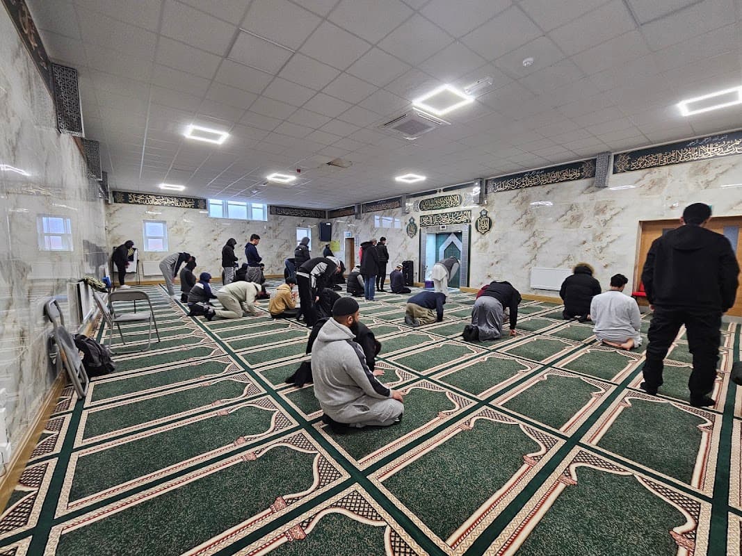 Madni Jamia Masjid