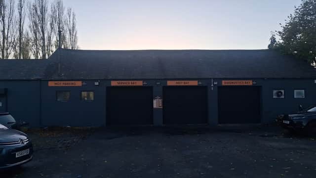 ECGarage - Garages in batley