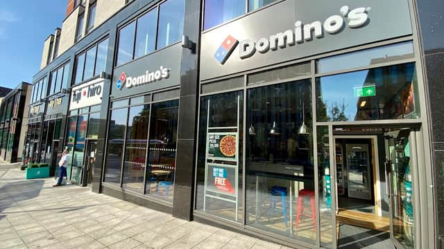 Domino's Pizza - Leeds - Central