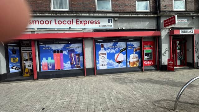 Shalesmoor local express Ltd - Off Licences in neepsend