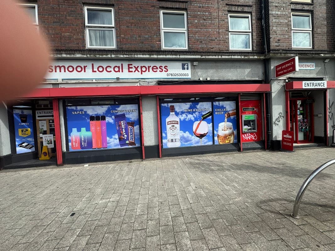 Shalesmoor local express Ltd