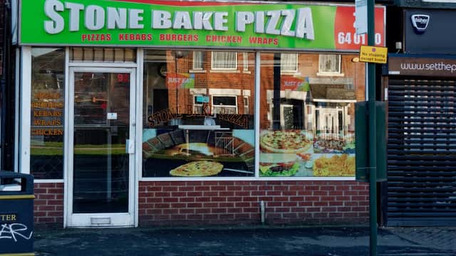 Stone Bake Pizza - Takeaway in hessle