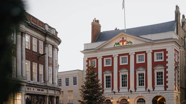 Accommodation at No. 1 York by GuestHouse in york