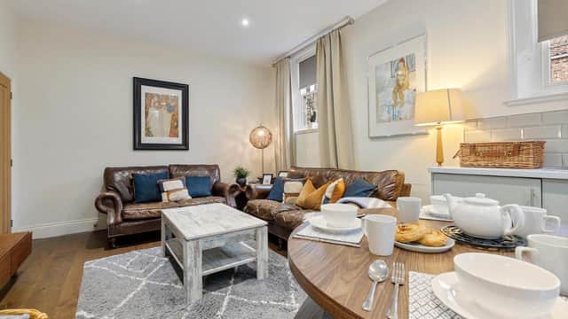 Accommodation at No 5 - Chestnut Cottage - Pass the Keys in middlethorpe
