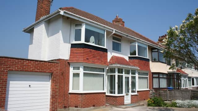 Accommodation at Belvedere House in wilsthorpe