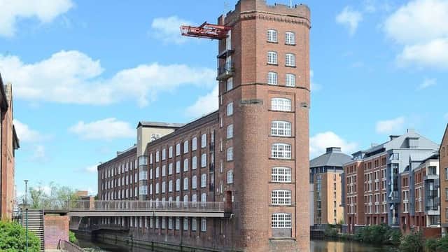 Accommodation at Riverside Studios in york