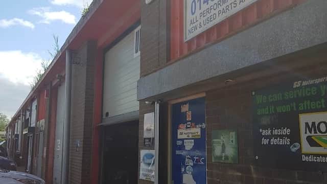 GS Motorsport - Garages in beverley