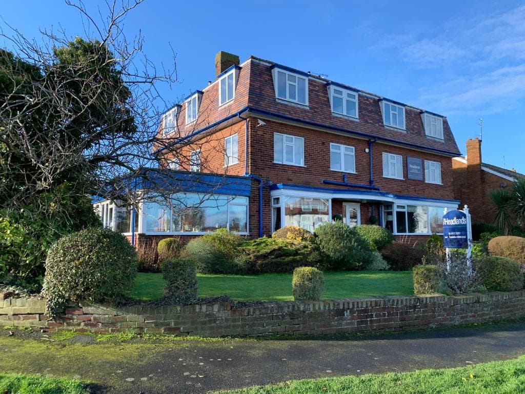 The Headlands Hotel
