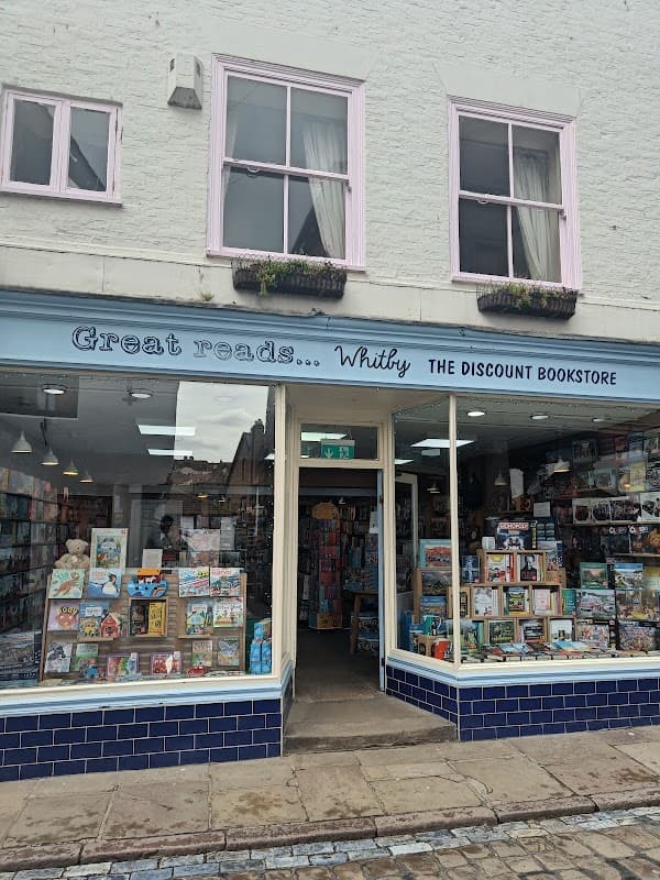 Great Reads Whitby