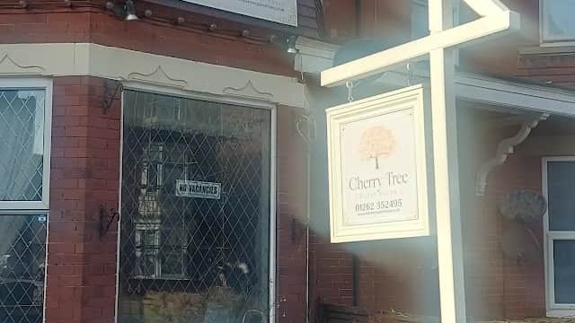Accommodation at Cherry Tree Guest House in bridlington