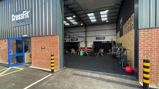 CrossFit Ripon - Gyms in ripon