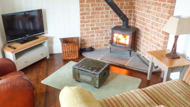 Accommodation at Bee Garth in castleton