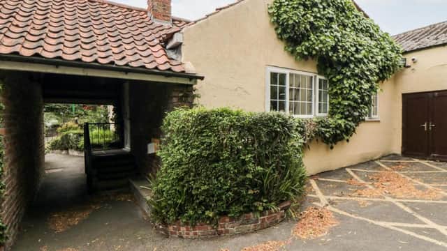 Accommodation at Ivy in filey