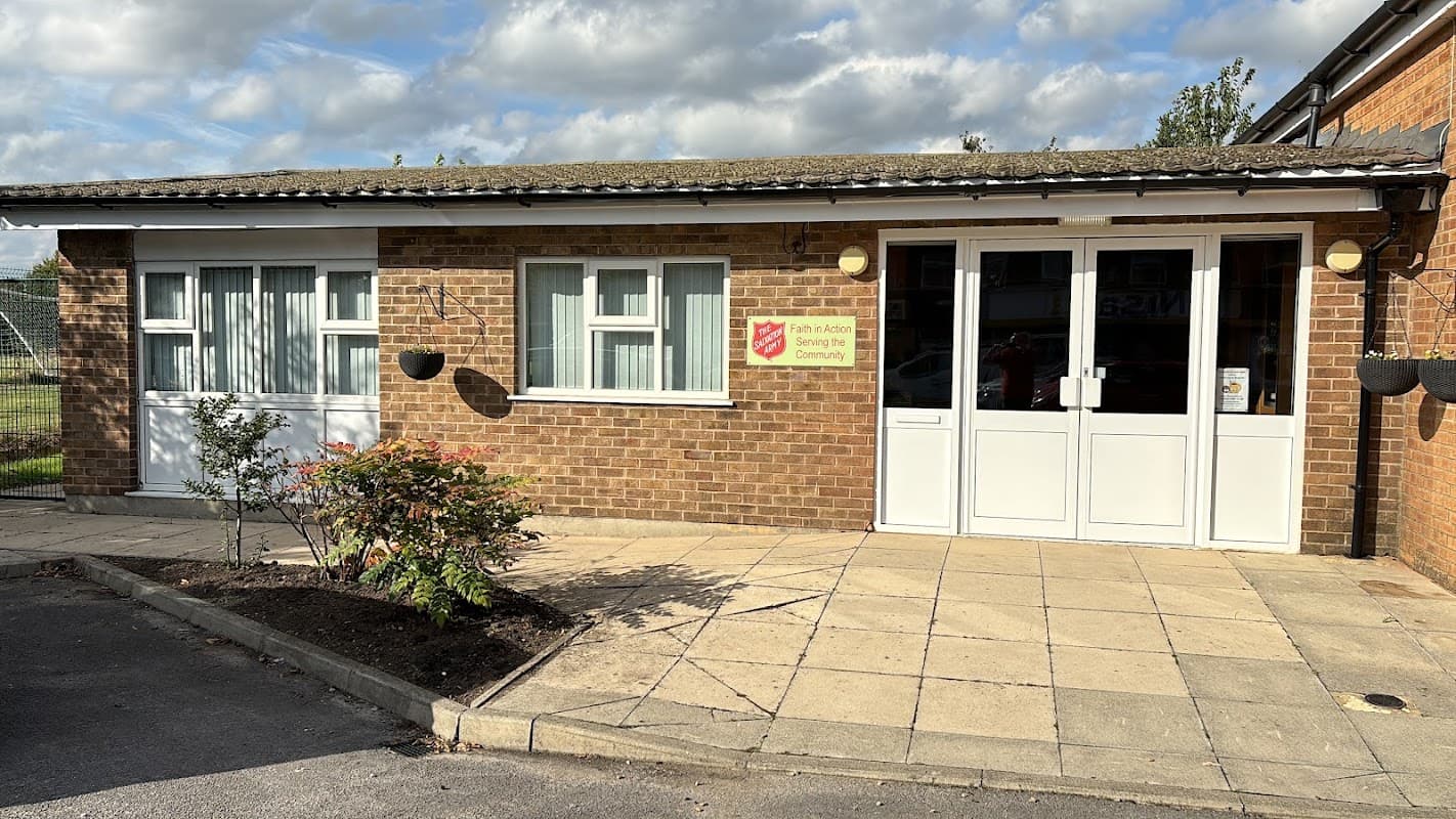 Ripon Salvation Army Christian Church