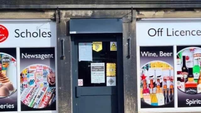 Scholes Village Store - Corner Shops in holme valley