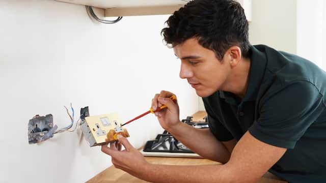Quick Fix electrical - Electricians in wibsey
