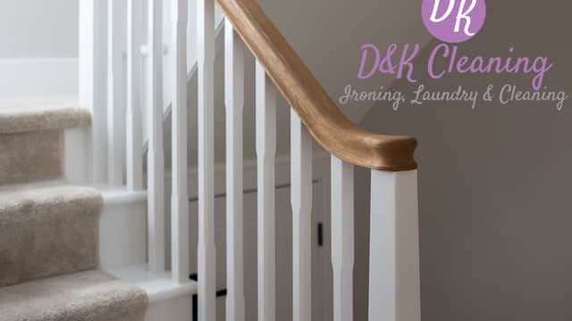 D & K Cleaning - Dry Cleaners in bingley
