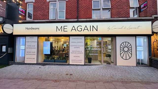 Me Again Hair - Hair Salons in nether edge