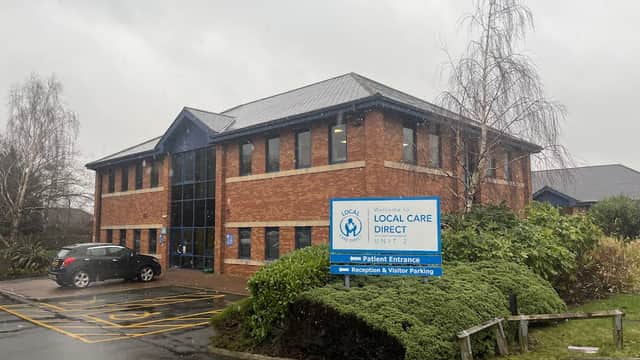 Local Care Direct - Primary Care Centre - Doctors in brighouse