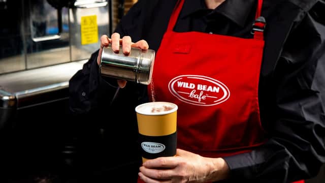 Wild Bean Cafe - Petrol Stations in york