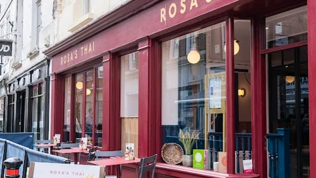Rosa's Thai York