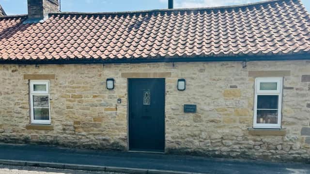 St Gregorys Cottage, York, Yorkshire