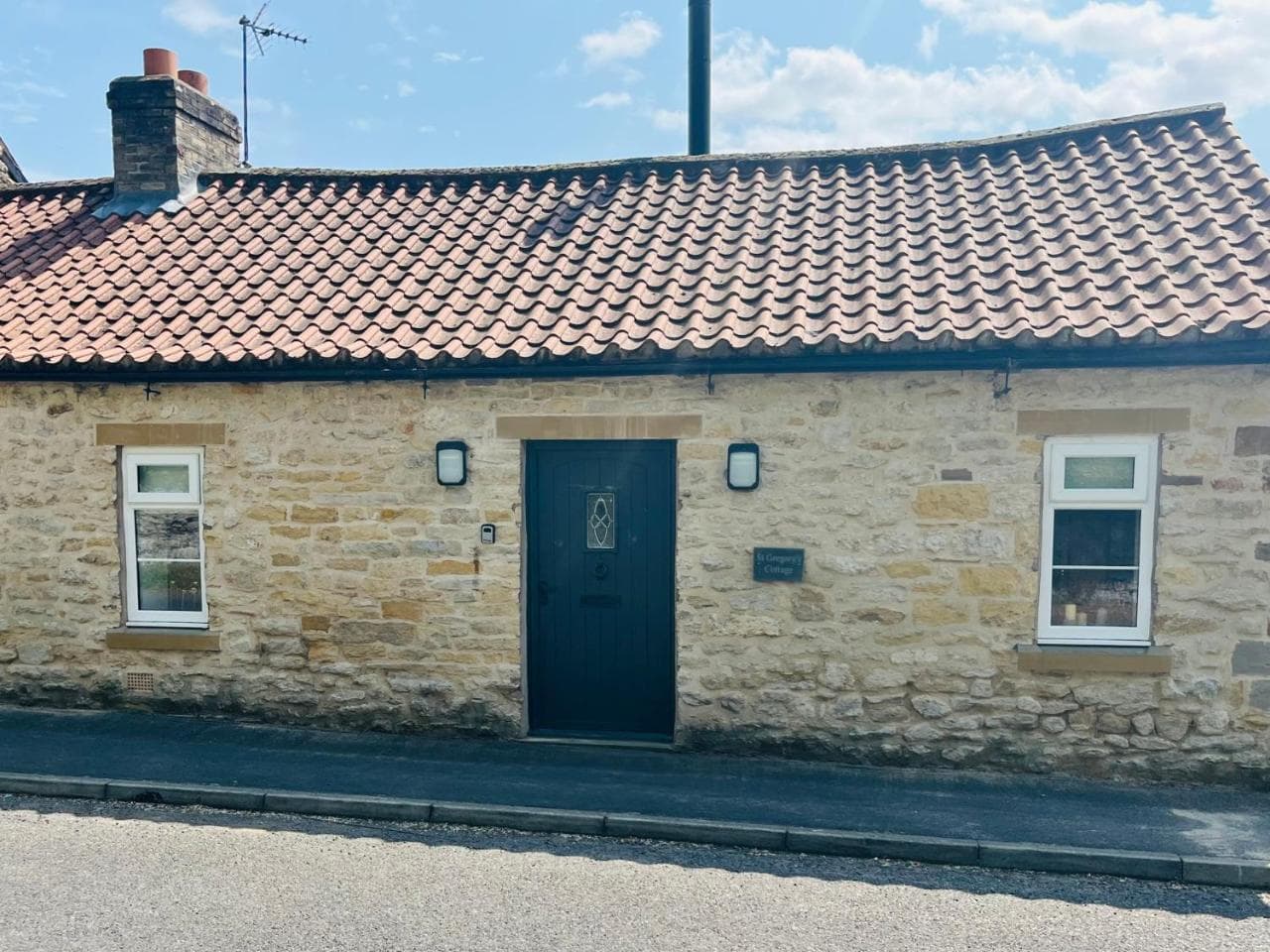 St Gregorys Cottage, York, Yorkshire