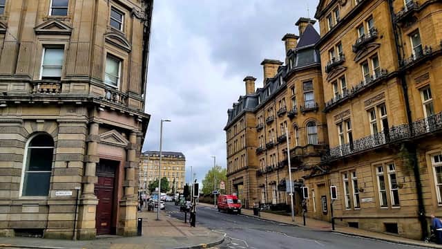 Accommodation at Midland Hotel in bradford