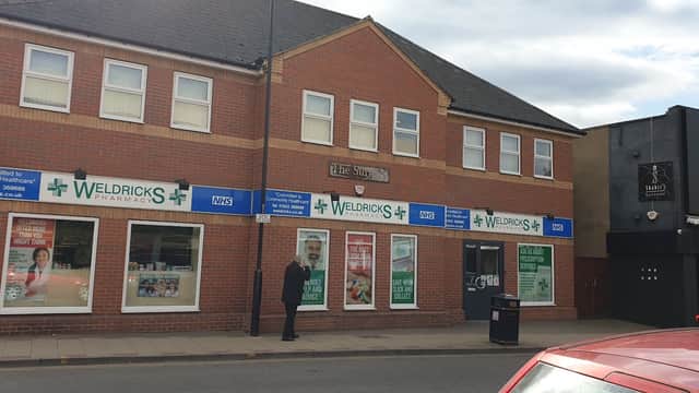 Weldricks Pharmacy - East Laith Gate - Pharmacies in doncaster
