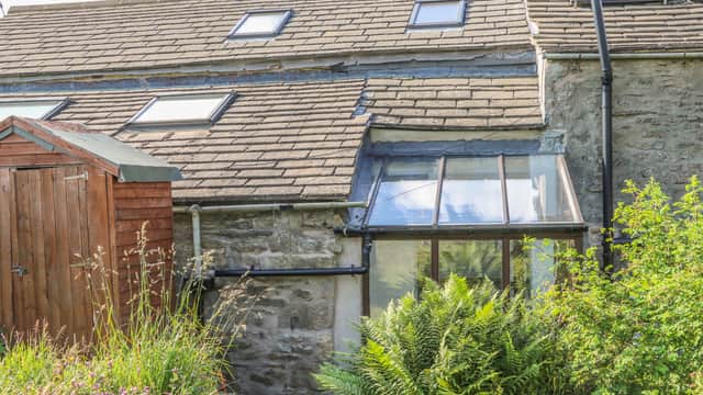 Accommodation at Butts Hill House in horton in ribblesdale