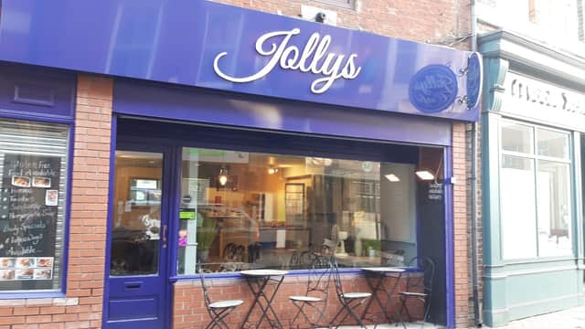 Jolly's