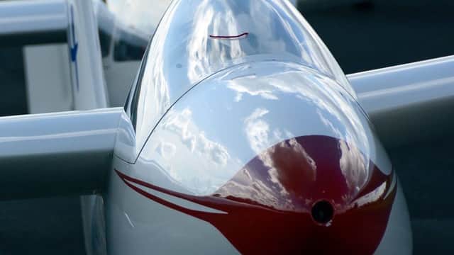 York Gliding Centre - Activity in bilbrough