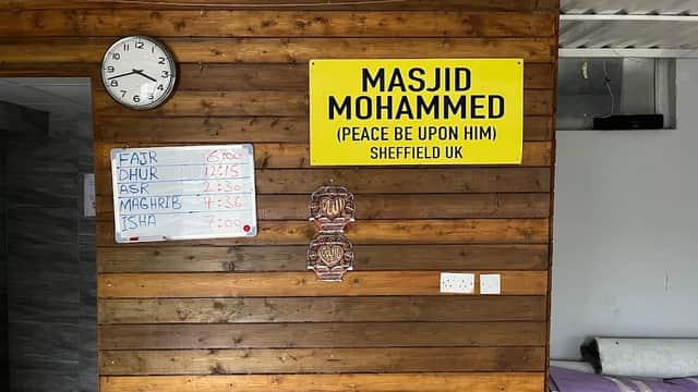 Masjid Mohammed - Mosques in sheffield