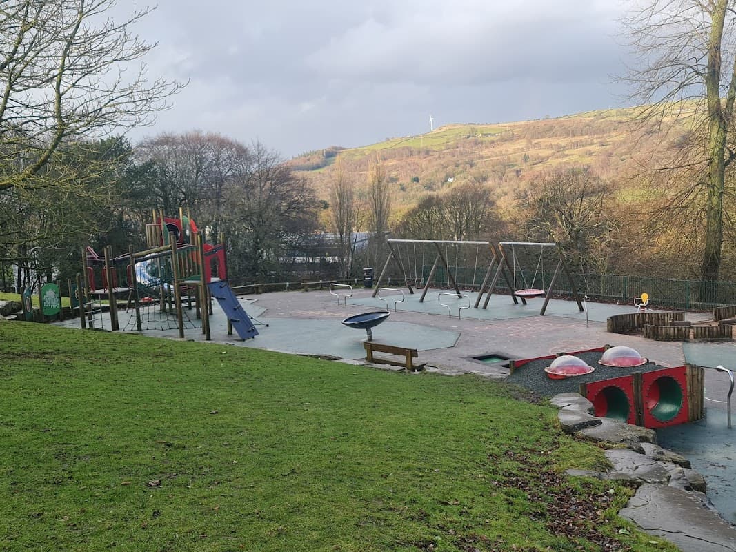 Cliff Castle Play Park