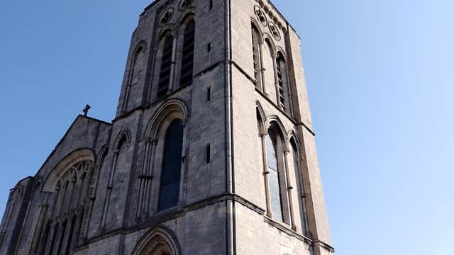 Old Malton, St Mary the Virgin - Churches in malton
