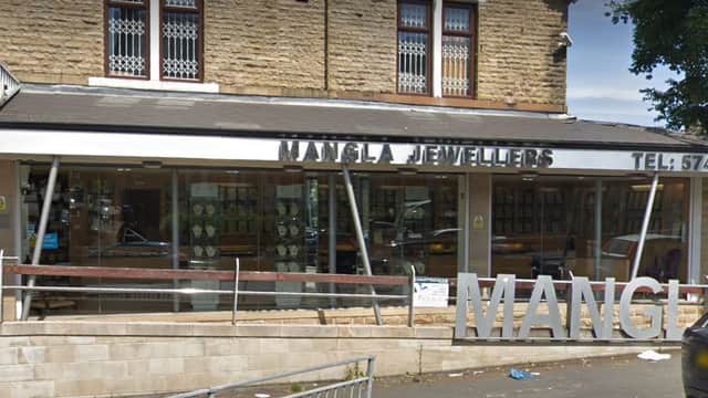 Mangla Jewellers - Jewellers in wibsey