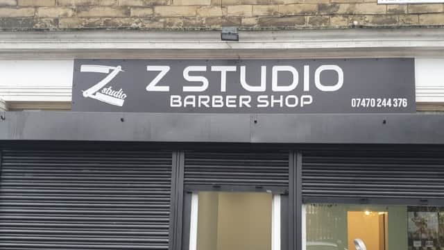 Z Studio Barber Shop - Barbers in cleckheaton