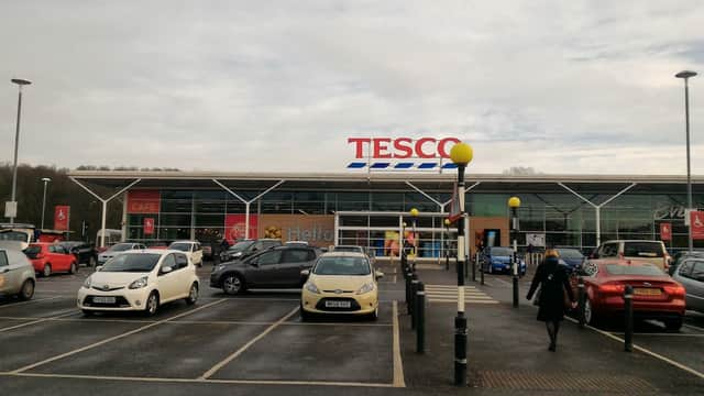 Tesco Superstore - Supermarkets in brighouse