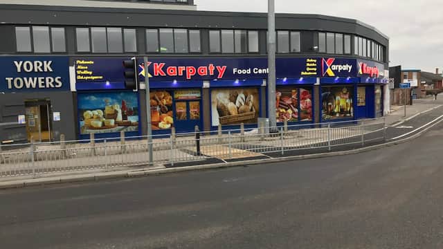 KARPATY FOOD CENTRE - Delicatessens in hunslet