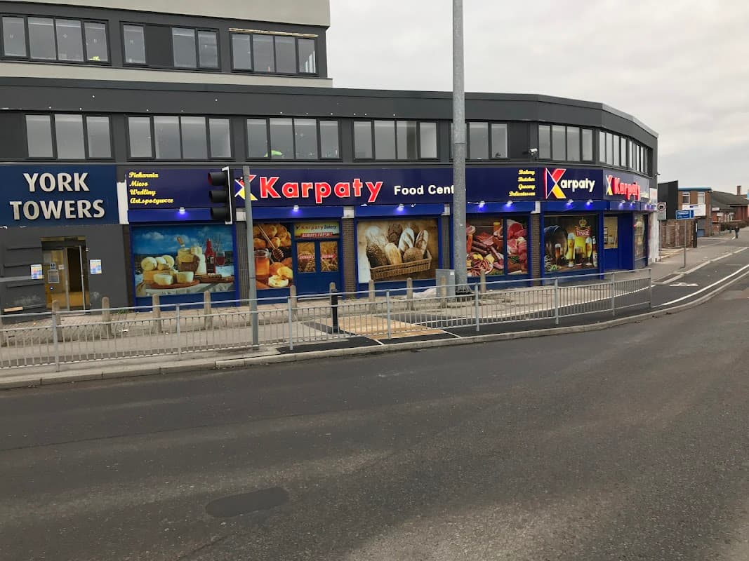 KARPATY FOOD CENTRE
