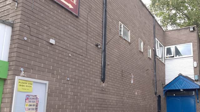 Food & drink at Boy and Barrel in mexborough