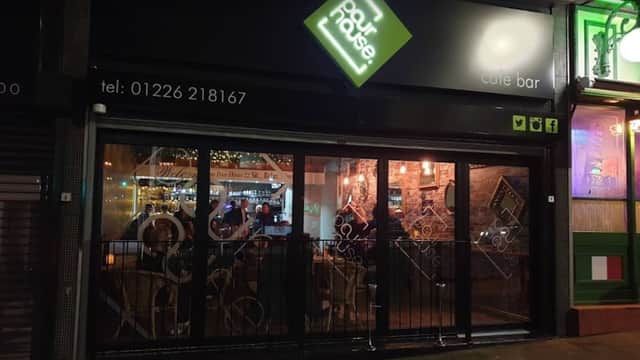 Food & drink at Pour House 22 in barnsley