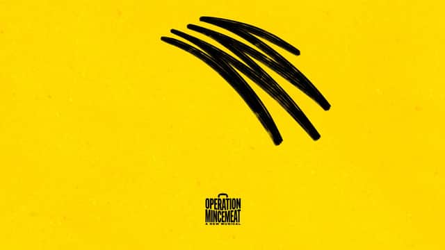 Event image for Operation Mincemeat: A New Musical